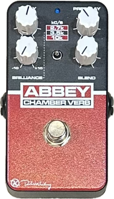 Keeley Abbey Chamber Verb