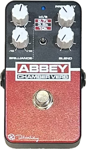 Keeley Abbey Chamber Verb