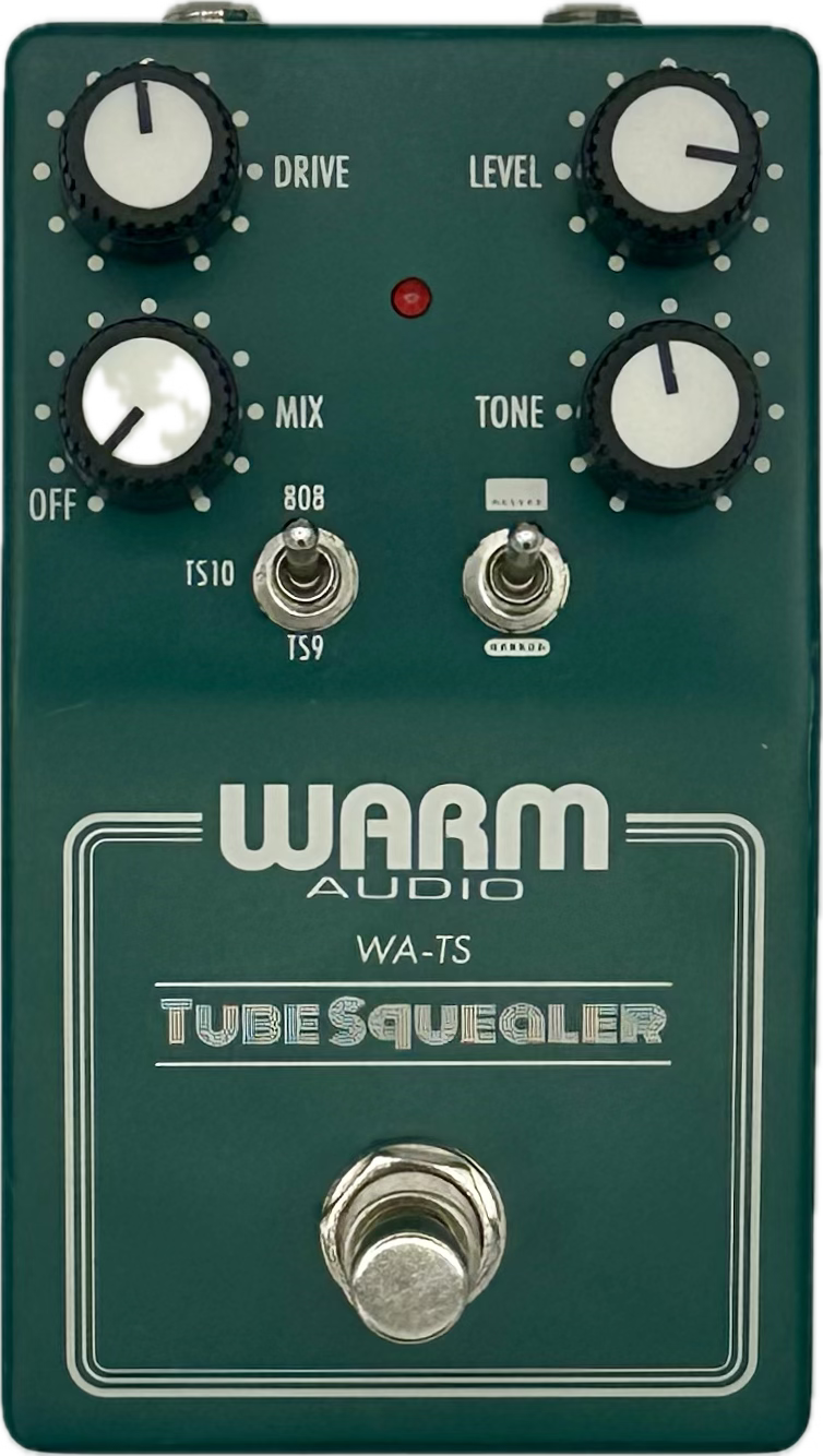 Warm Audio Tube Squealer