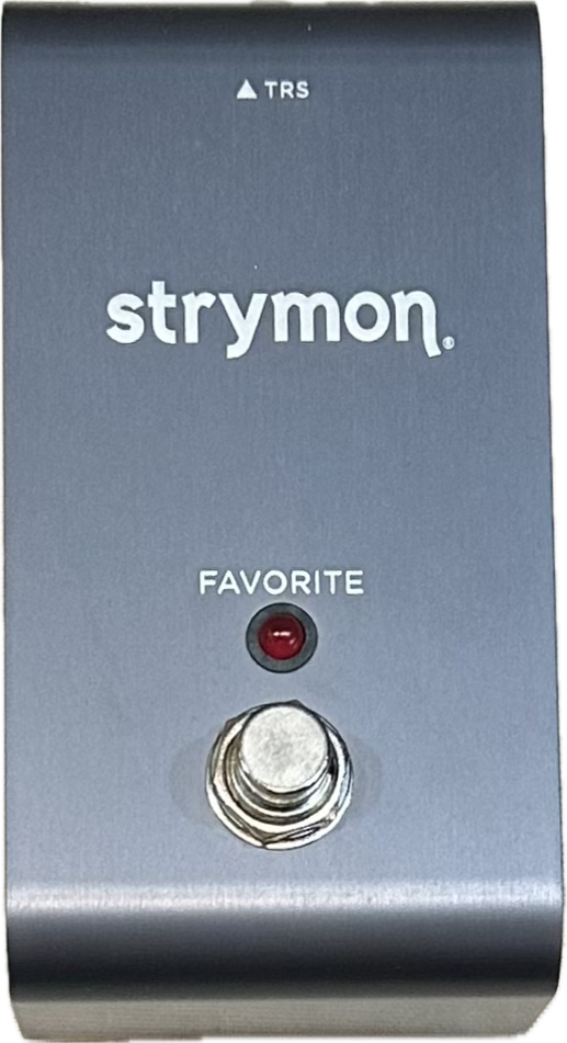 Strymon Favorite Switch
