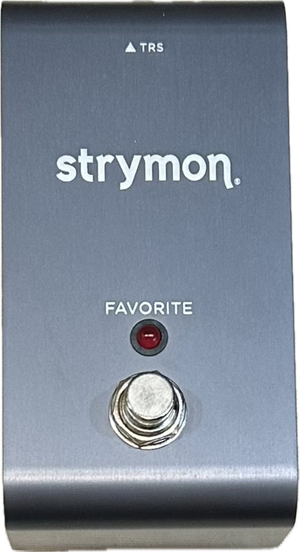 Strymon Favorite Switch