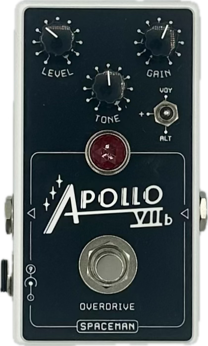 Spaceman Apollo VIIb Overdrive