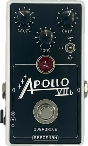 Spaceman Apollo VIIb Overdrive