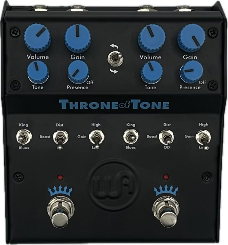 Warm Audio Throne of Tone 