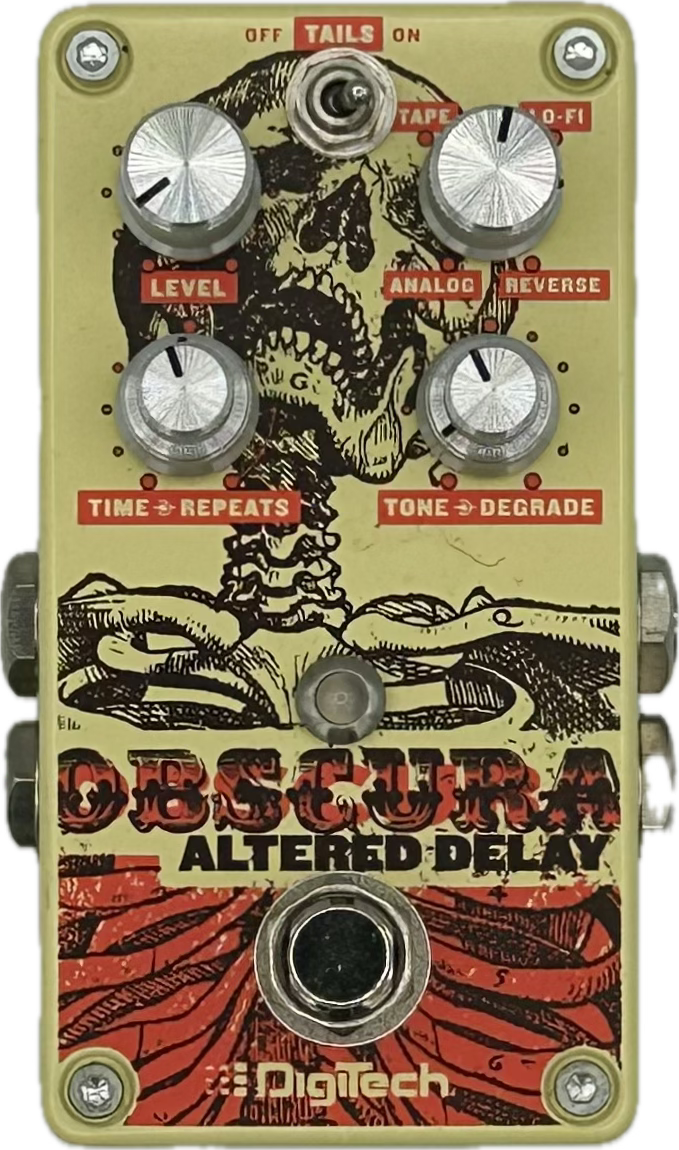 DigiTech Obscura Altered Delay