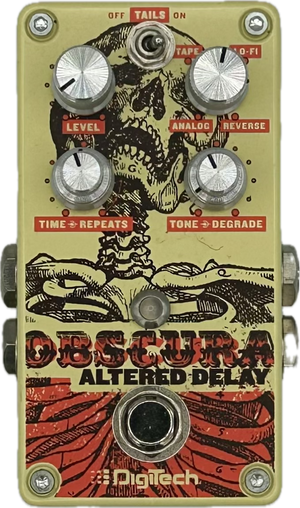 DigiTech Obscura Altered Delay