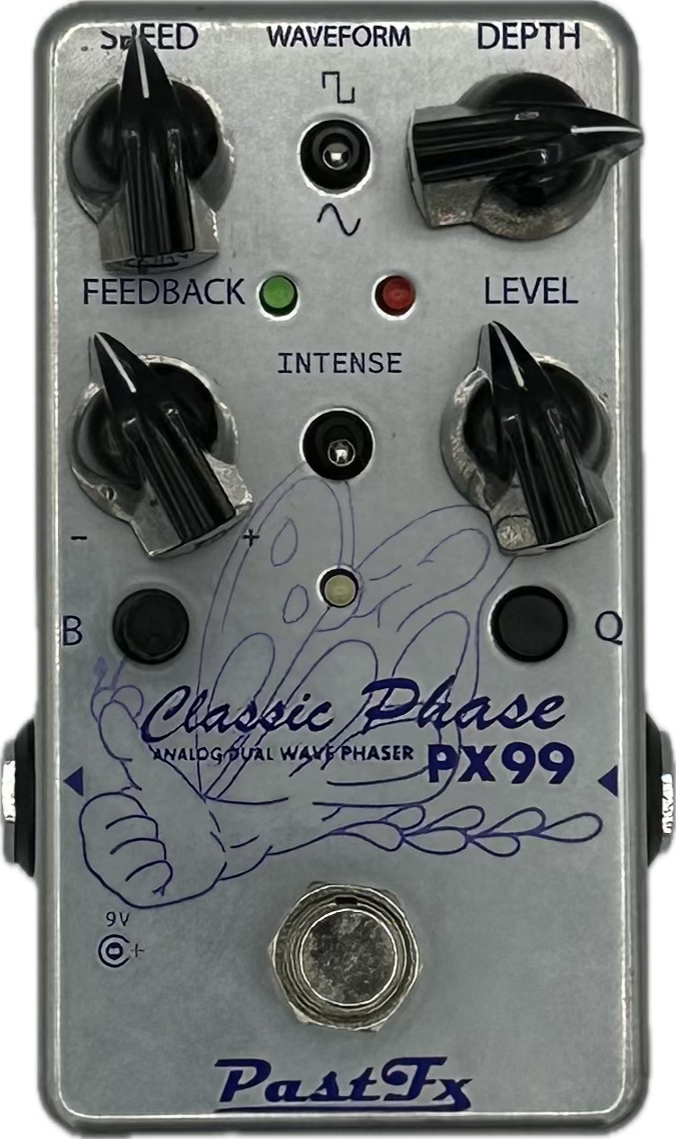 PastFx Classic Phase PX99 Phaser