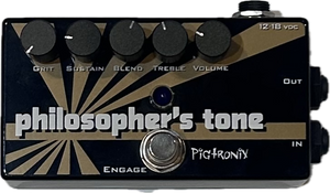 Pigtronix Philosopher's Tone - Original Version NOS