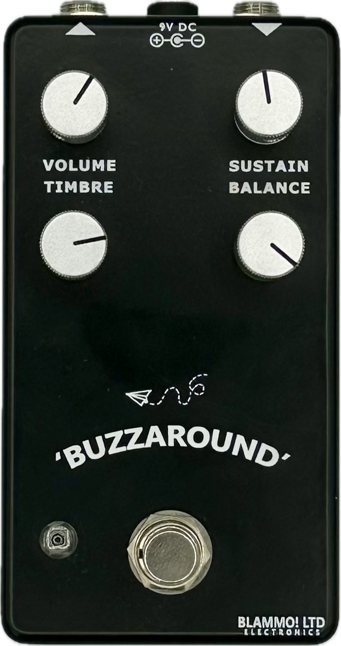Blammo! Buzzaround