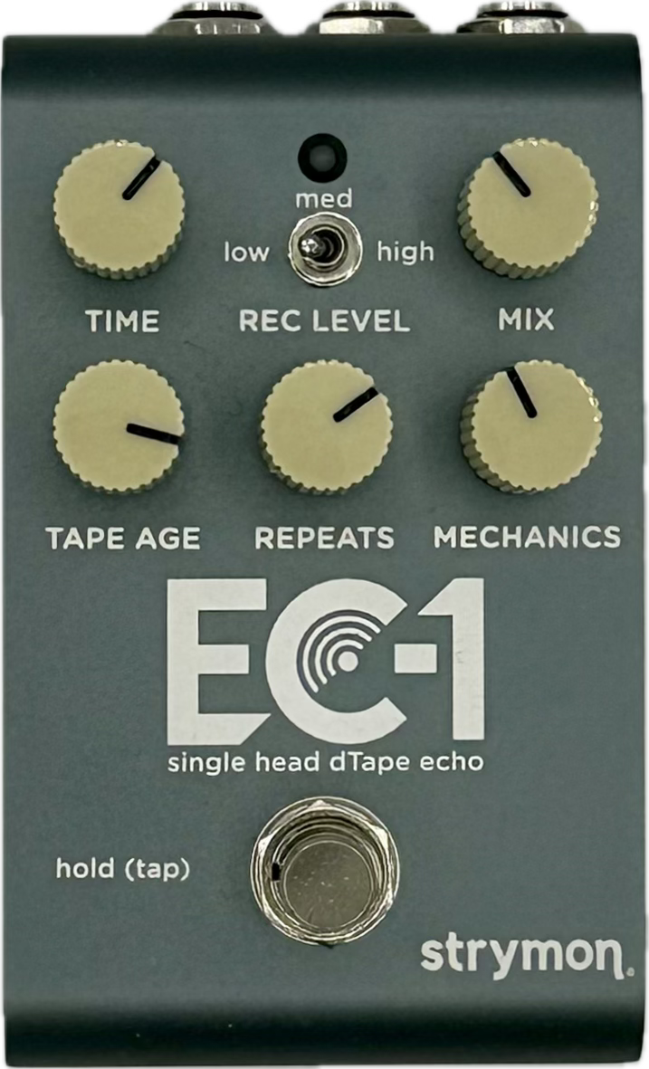 Strymon EC-1 Single Head dTape Echo