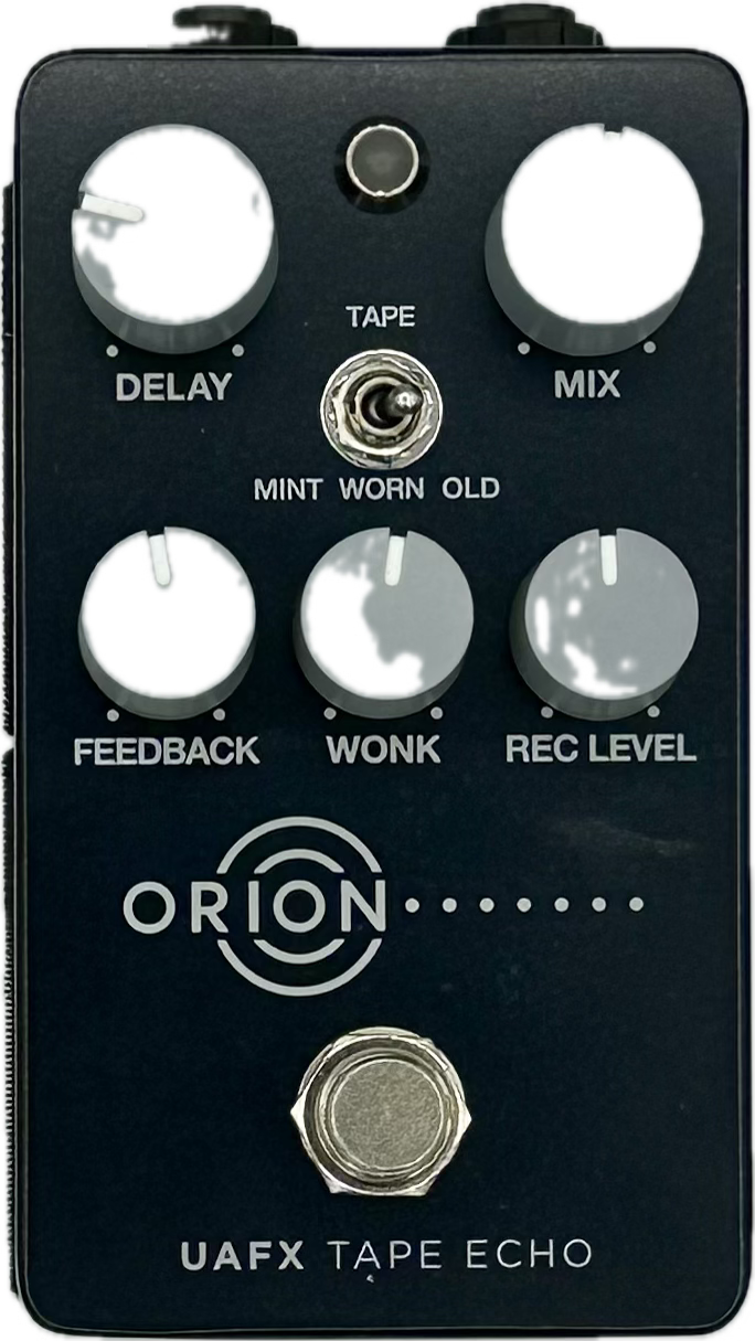 Universal Audio Orion Tape Echo