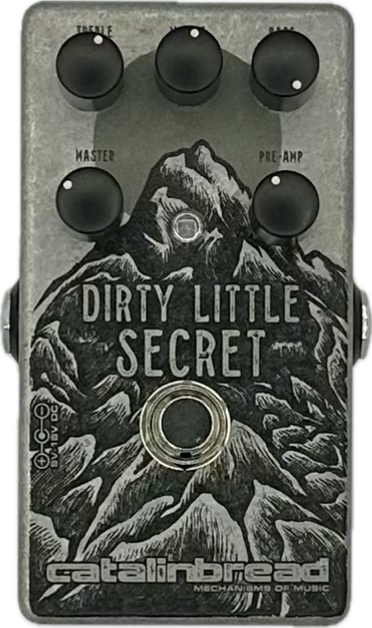 Catalinbread Dirty Little Secret Mountain Edition