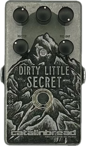 Catalinbread Dirty Little Secret Mountain Edition
