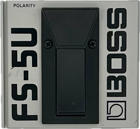Boss FS-5U Footswitch
