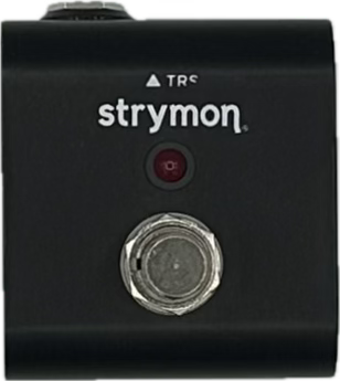 Strymon MiniSwitch Tap Tempo & Boost Switch