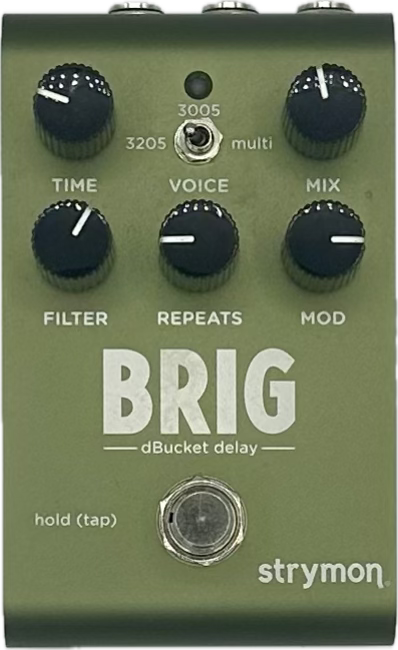 Strymon Brig dBucket Delay