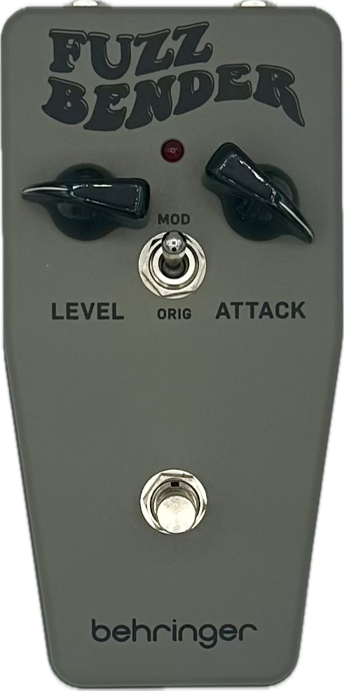 Behringer Fuzz Bender