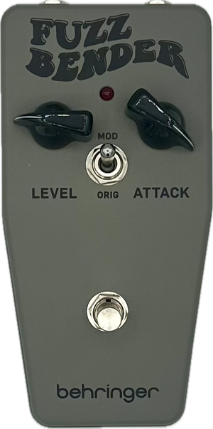 Behringer Fuzz Bender