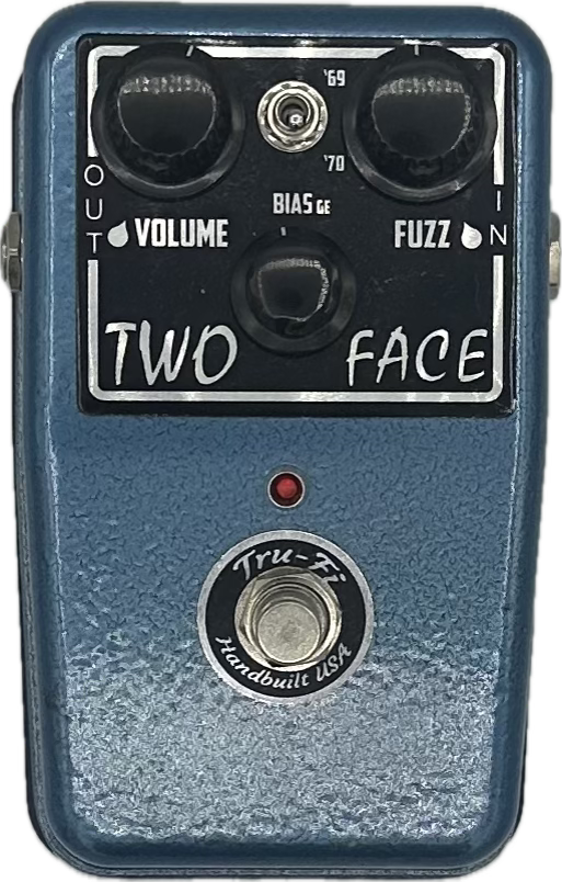 Tru-Fi Two Face Fuzz