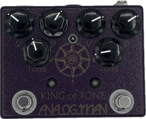 Analogman King of Tone V4