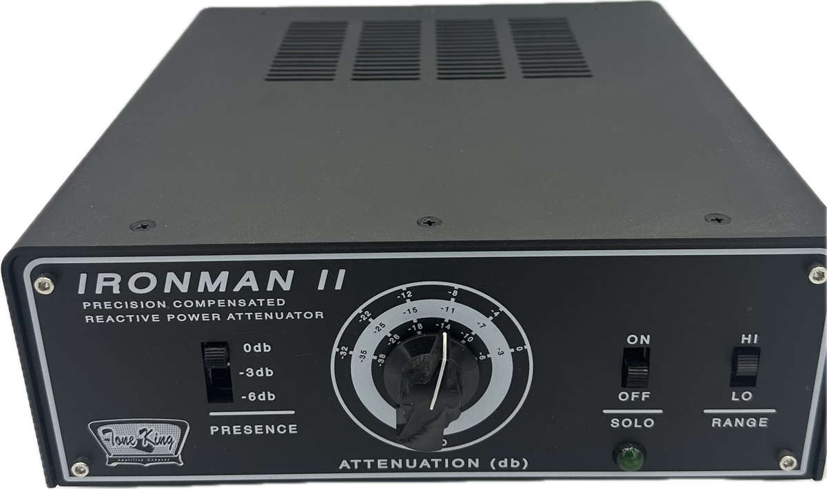 Toneking Ironman II Attenuator