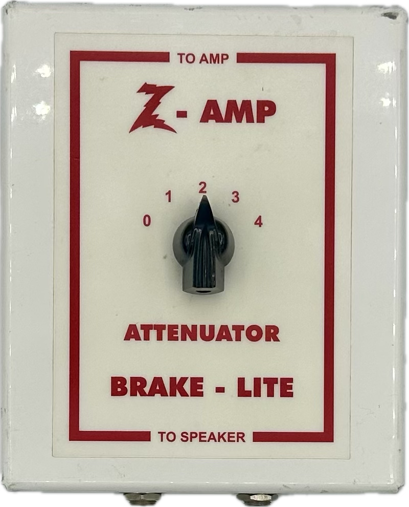 Dr. Z Brake Lite Stand-Alone Attenuator