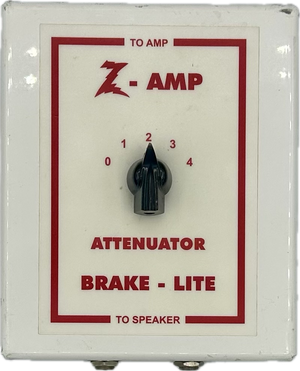 Dr. Z Brake Lite Stand-Alone Attenuator
