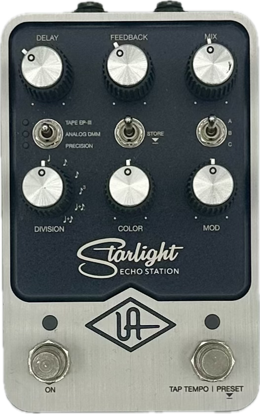 Universal Audio Starlight Echo Station