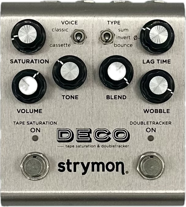 Strymon Deco V2