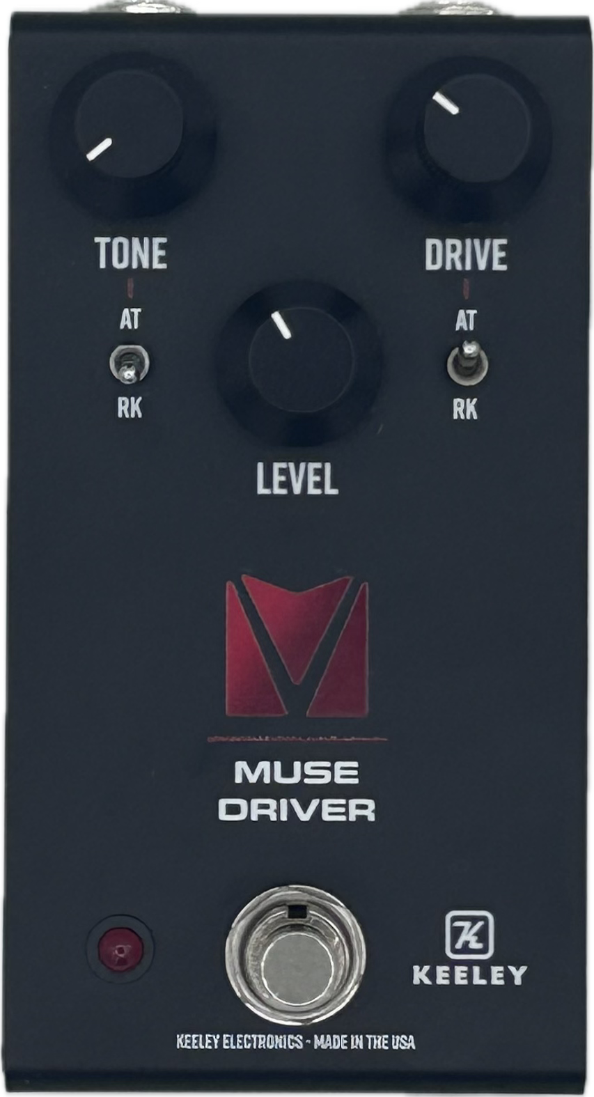 Keeley Muse Driver Overdrive