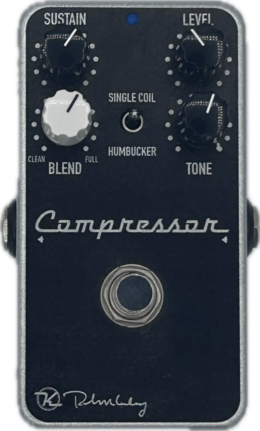 Keeley Compressor Plus +