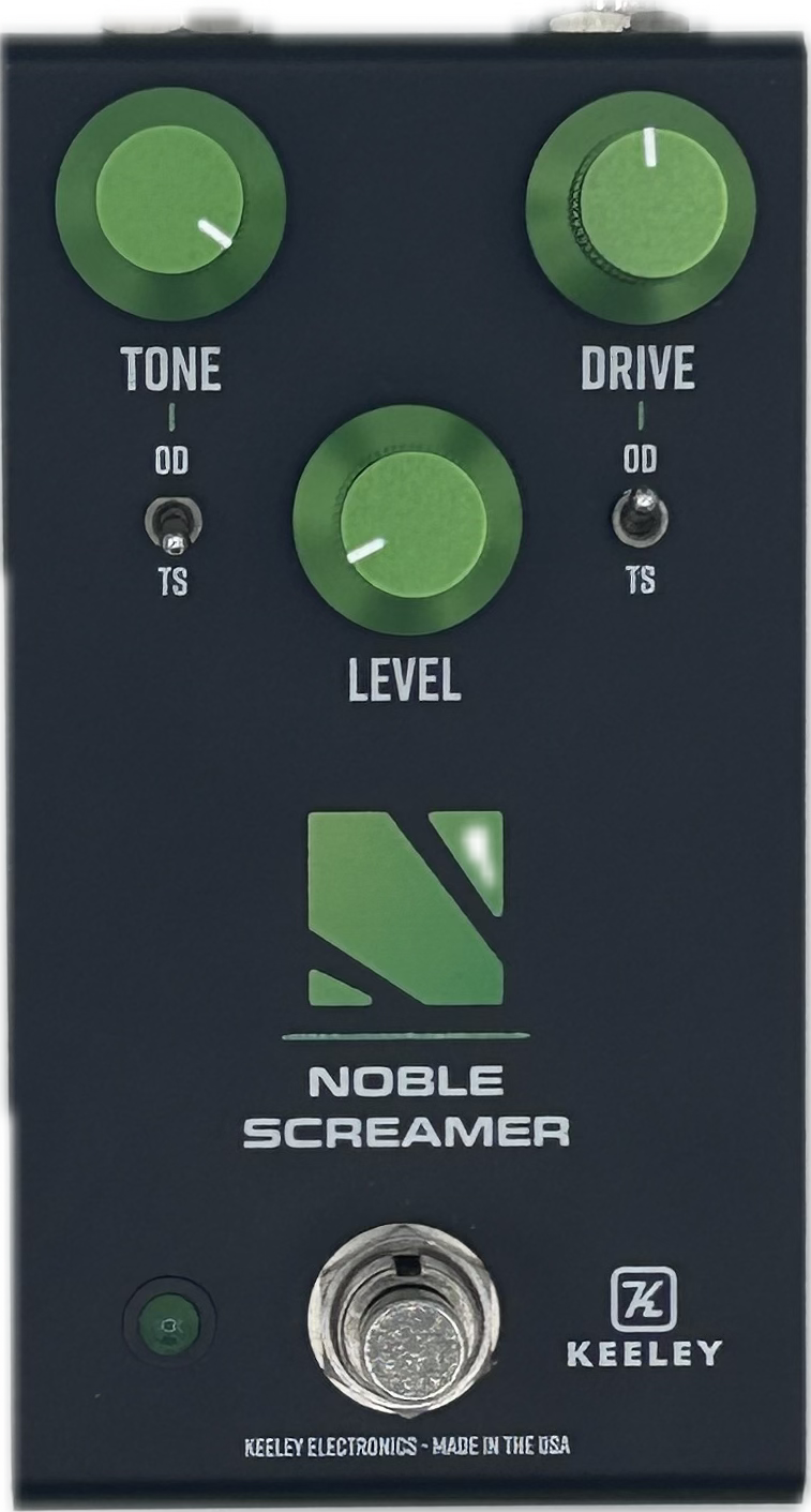 Keeley Noble Screamer Overdrive