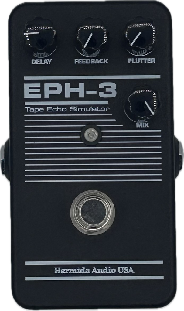 ギター Lovepedal / Hermida Audio  EPH-3 Hermida EPH-3 Echoplex Delay - Willcutt Guitars