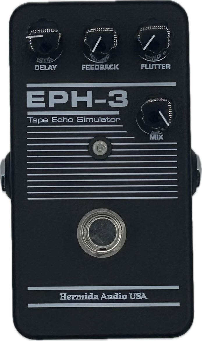 Hermida EPH-3 Echoplex Delay - Willcutt Guitars