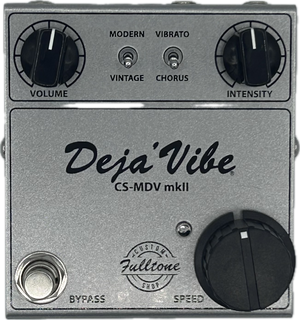 Fulltone Mini Deja-Vibe MKII