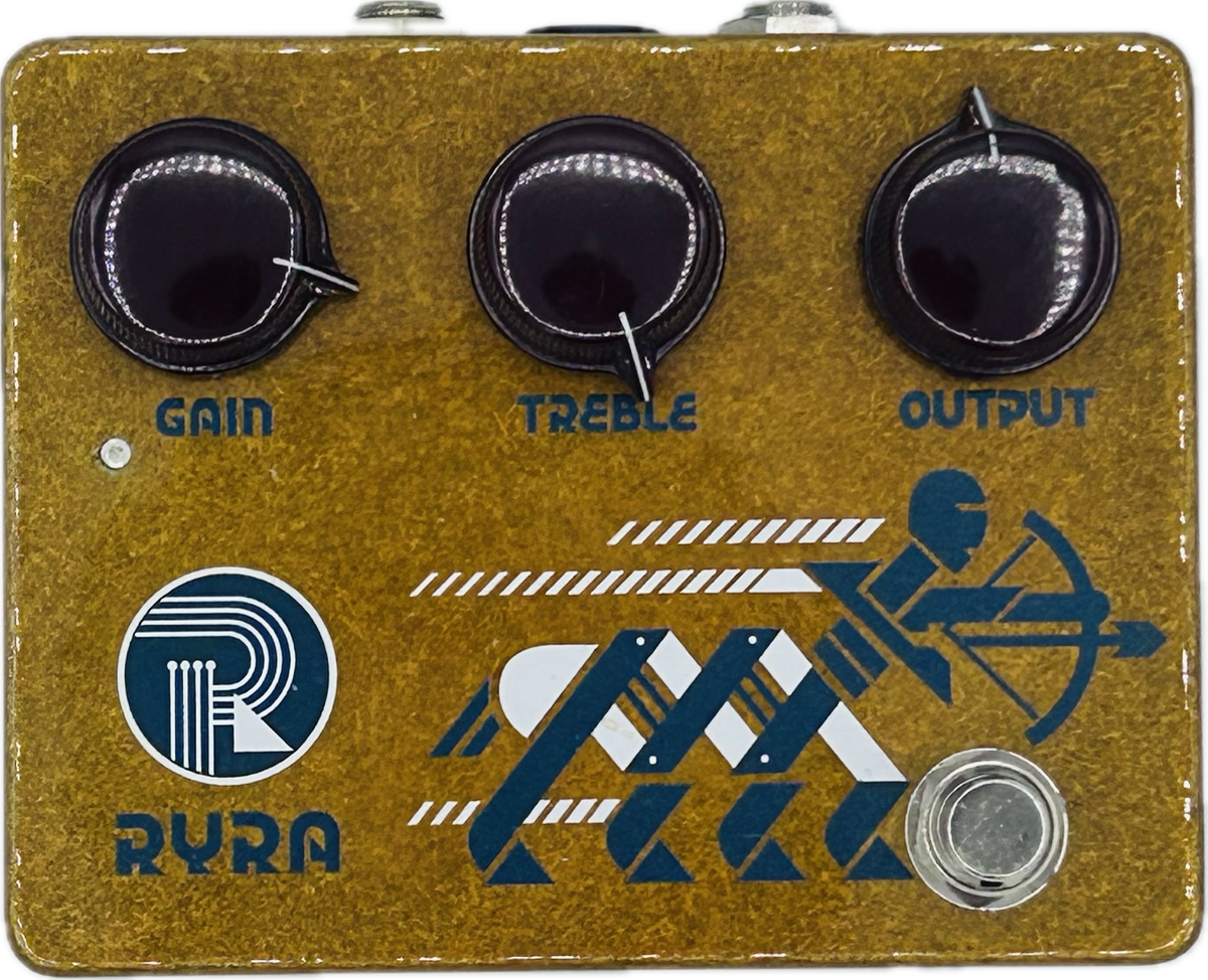 Ryra The Klone
