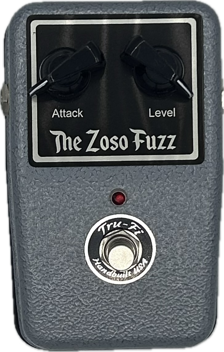 Tru Fi Zoso Fuzz