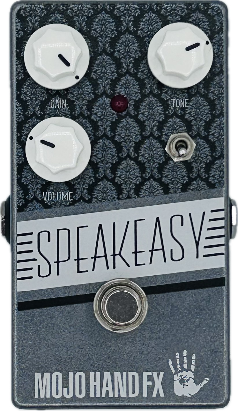 Mojo Hand FX Speakeasy