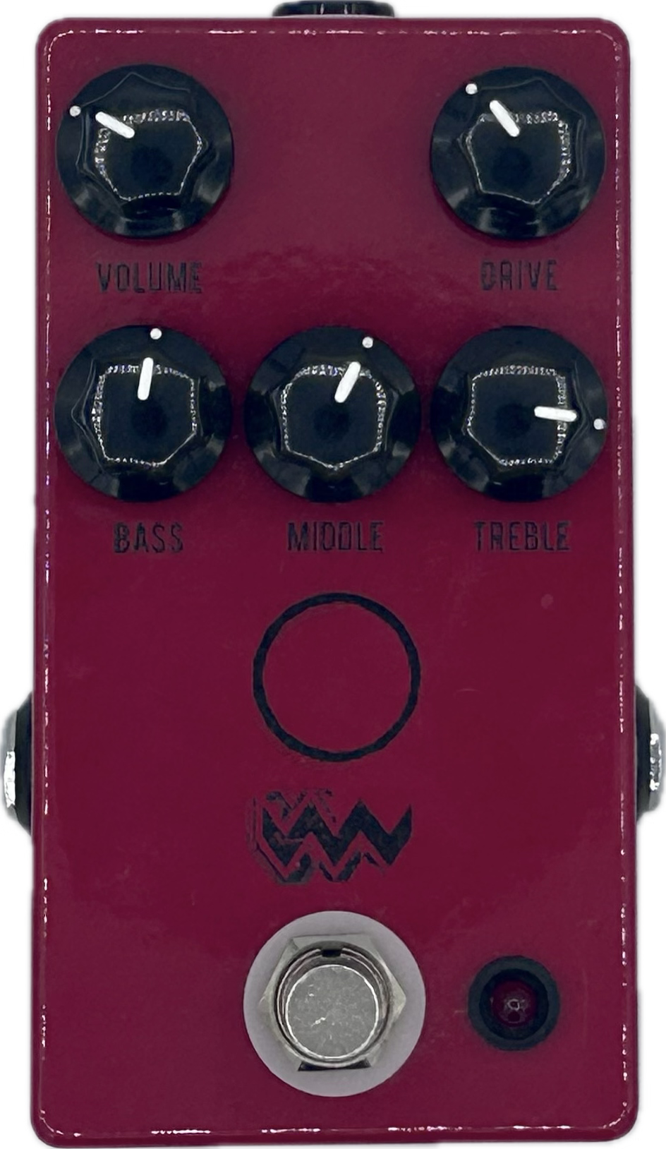 JHS Angry Charlie V3 Overdrive Distortion