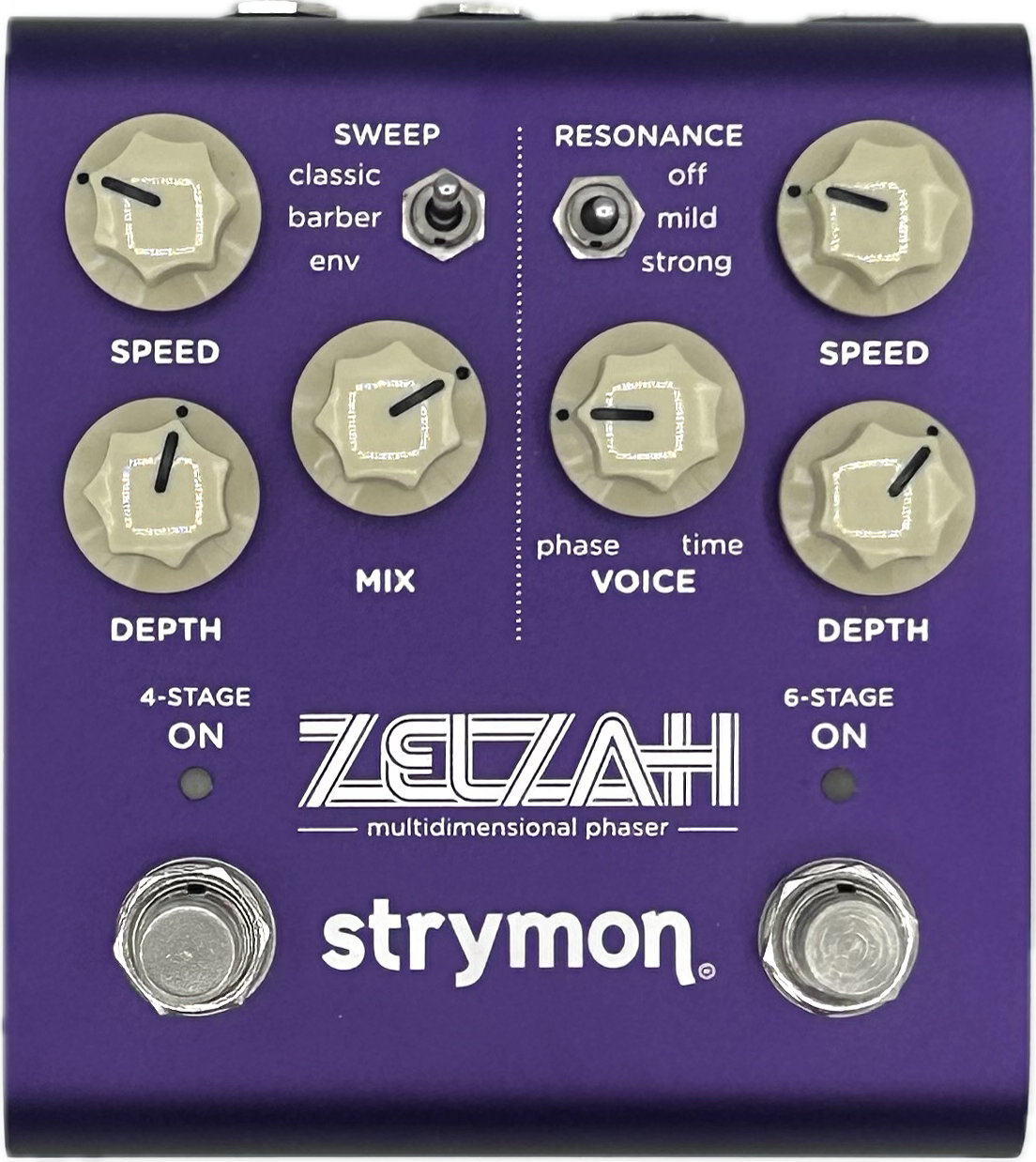 Strymon Zelzah Phaser