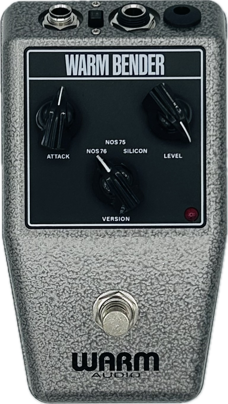 Warm Audio Warm Bender Fuzz