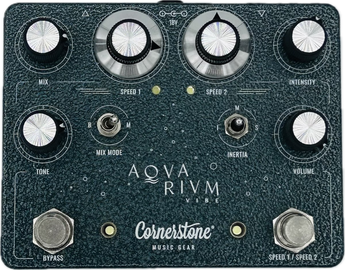 Cornerstone Aquarium Vibe