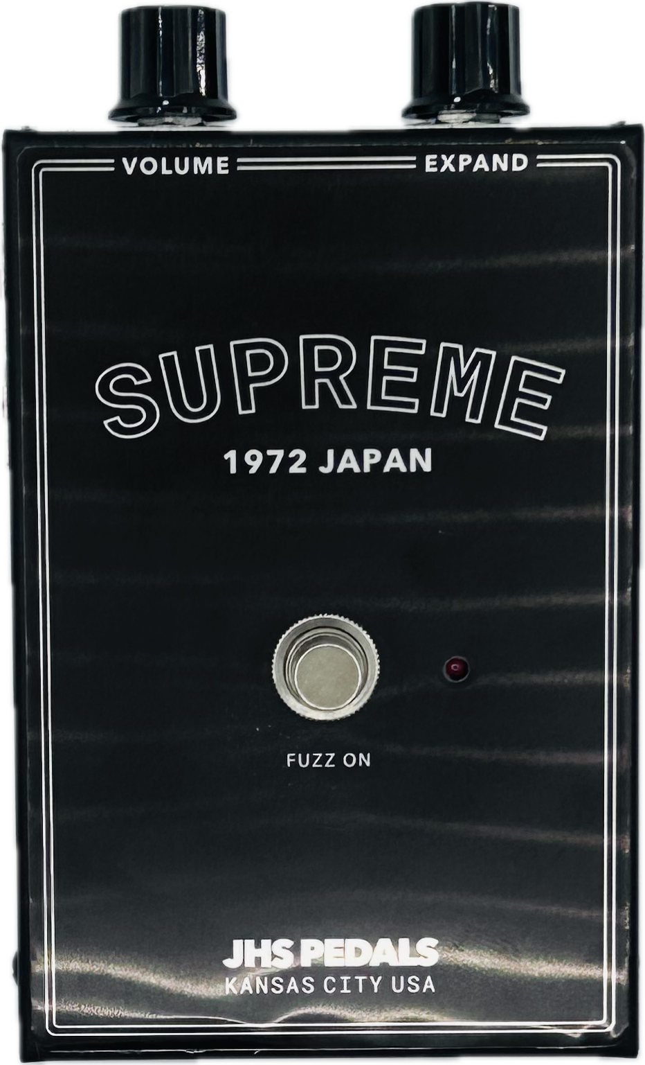 JHS Supreme Fuzz
