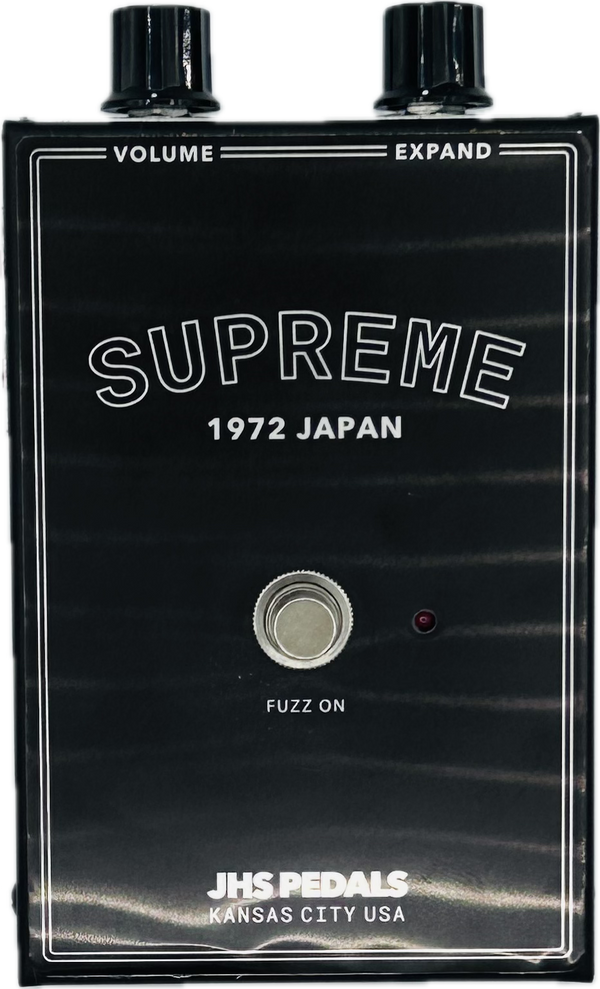 JHS Supreme Fuzz