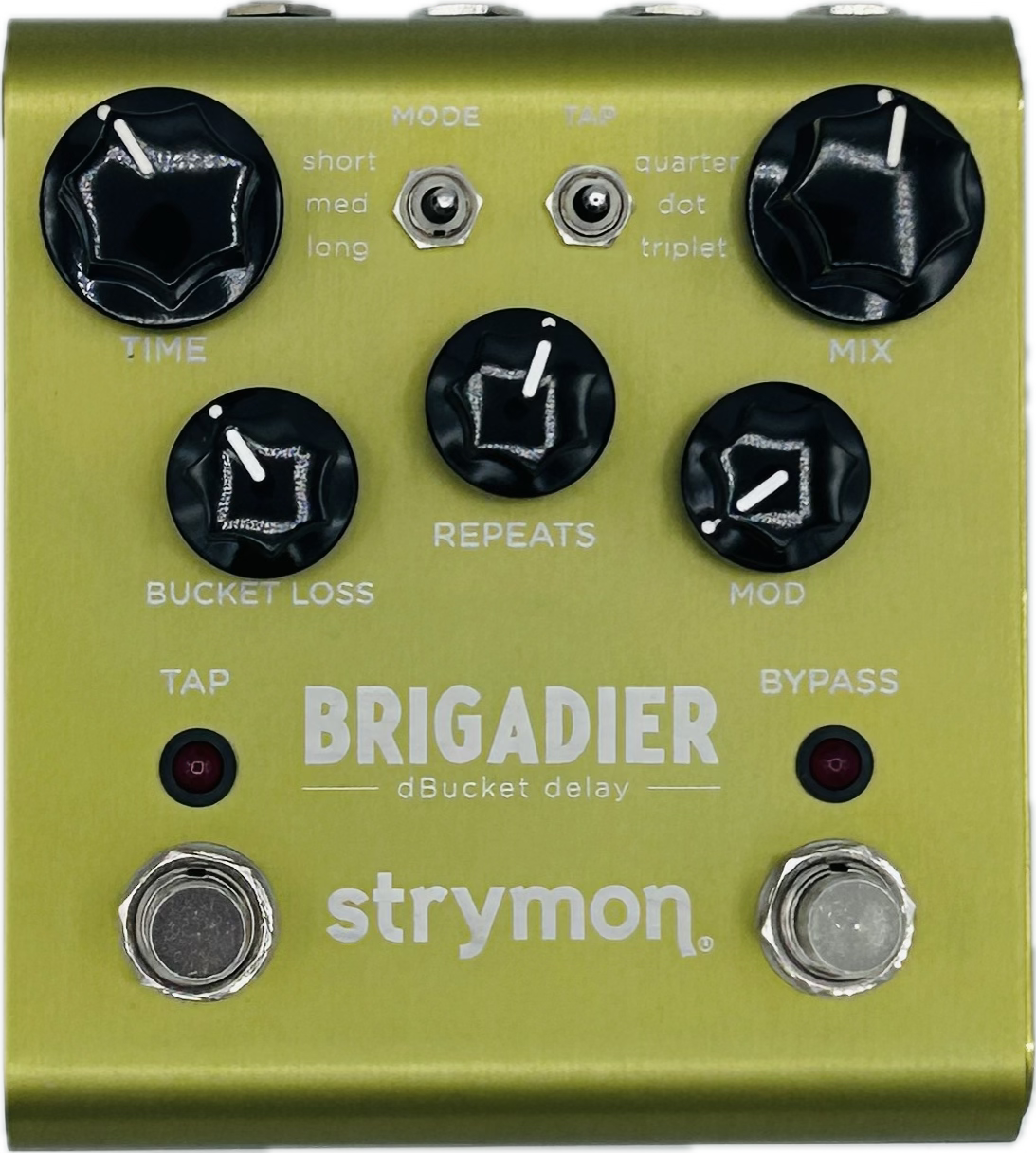 Strymon Brigadier Delay
