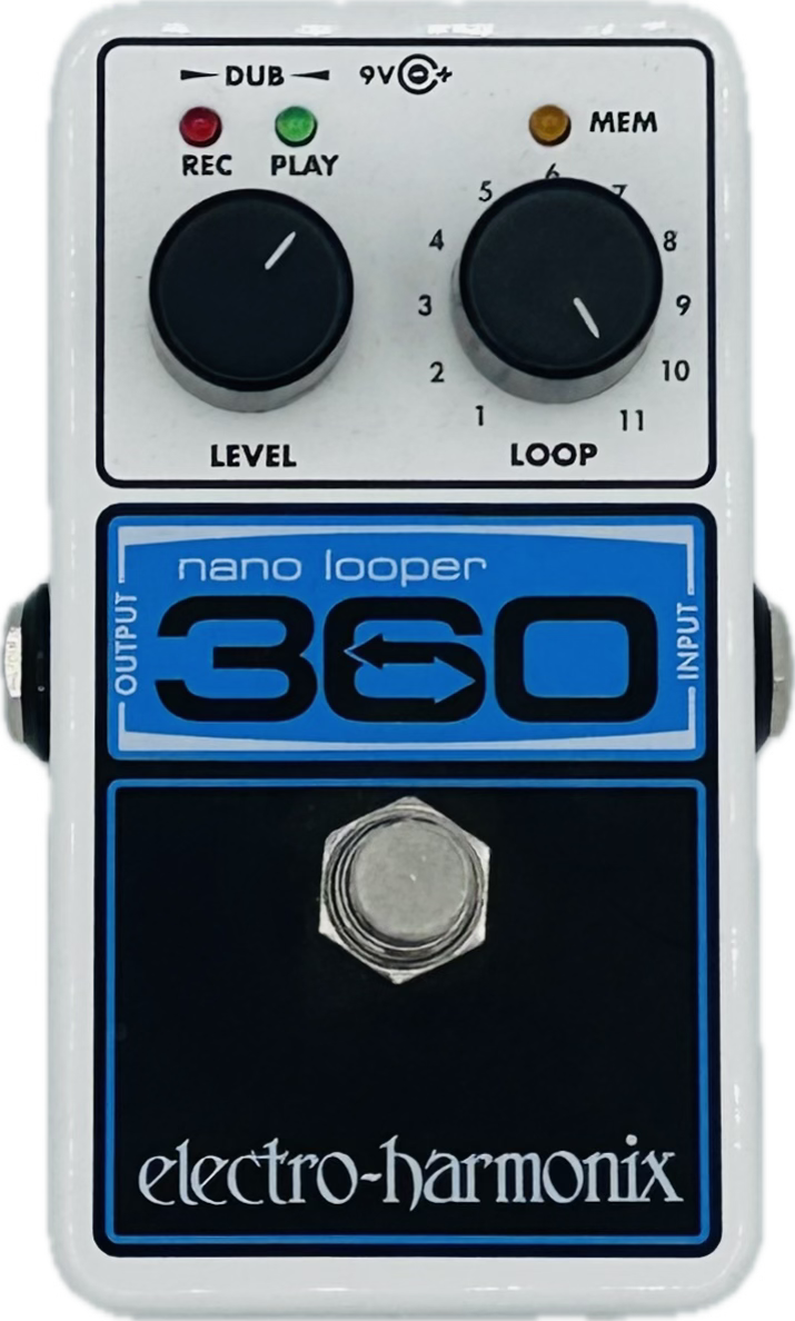Electro-Harmonix 360 Looper
