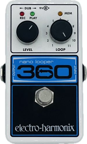 Electro Harmonix 360 Looper