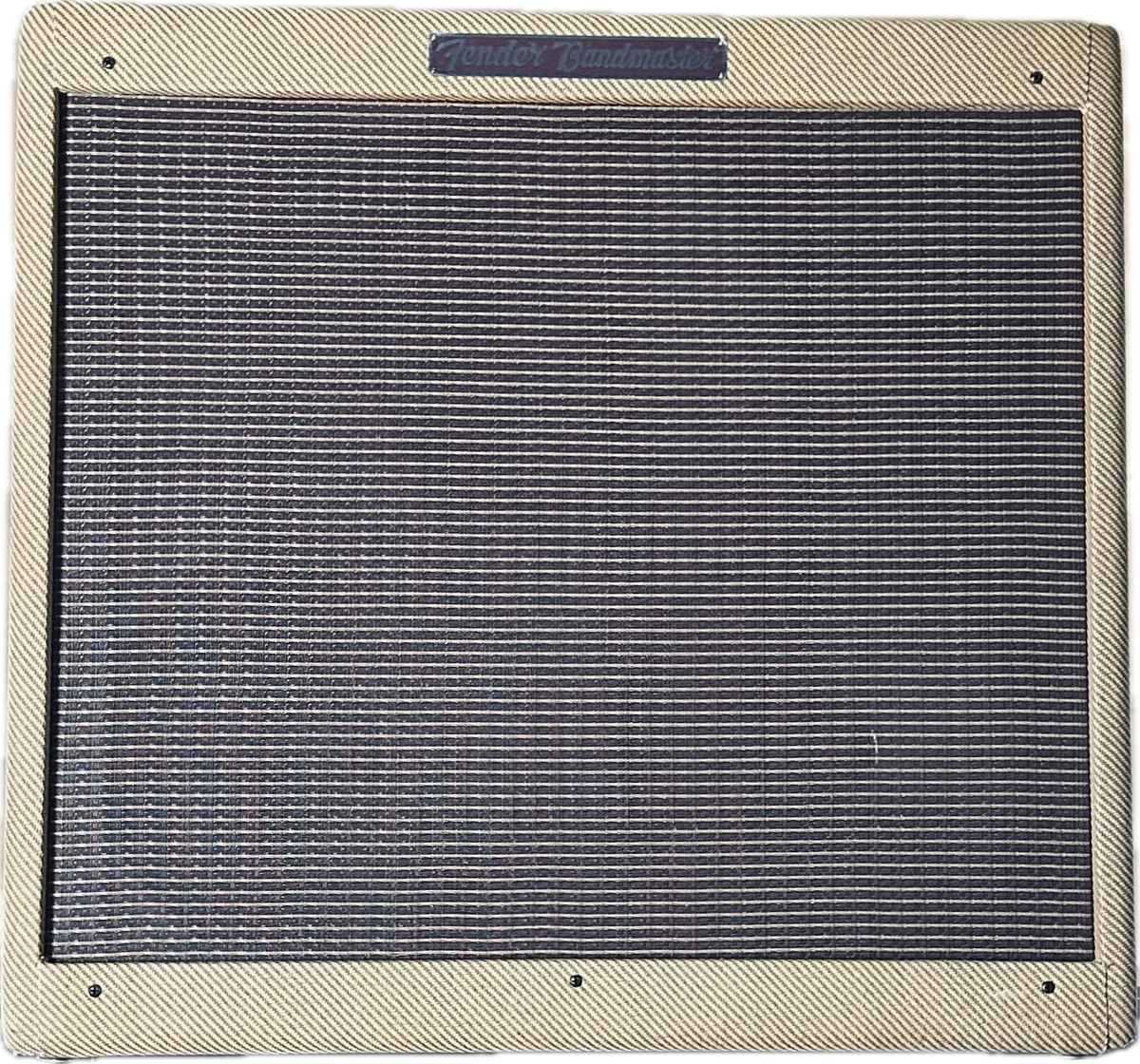 Fender '57 Bandmaster Tweed