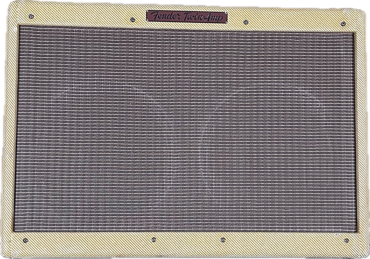 Fender '59 Twin-Amp JB Edition