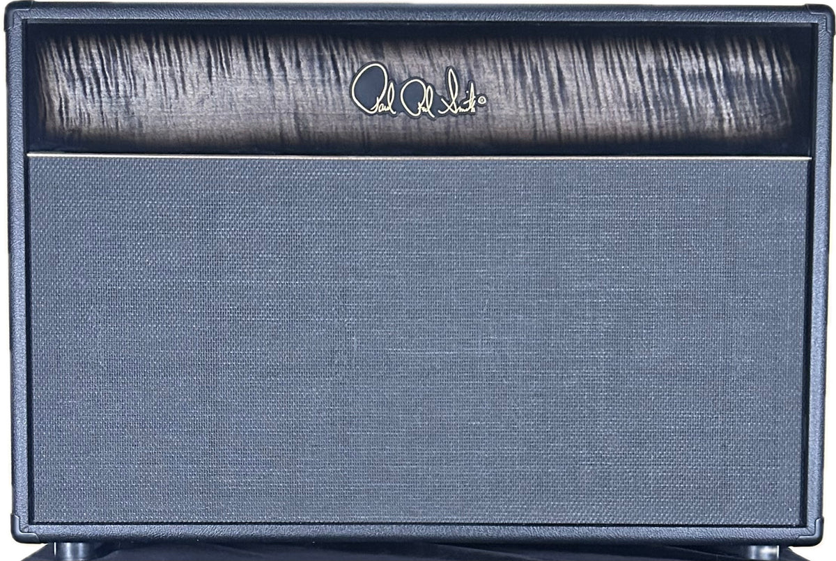 PRS Speaker Cab, 212 Closed back, Vintage 30s, Stealth/Charcoal